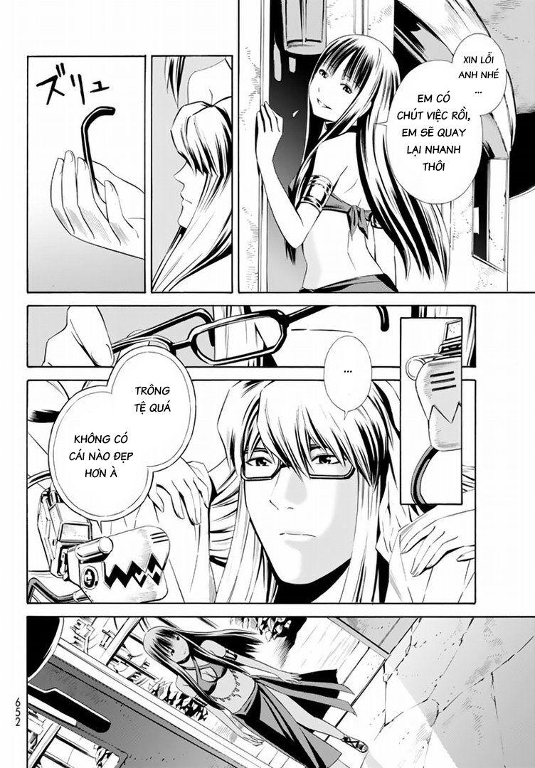 Eat-Man The Main Dish Chapter 12 - 13