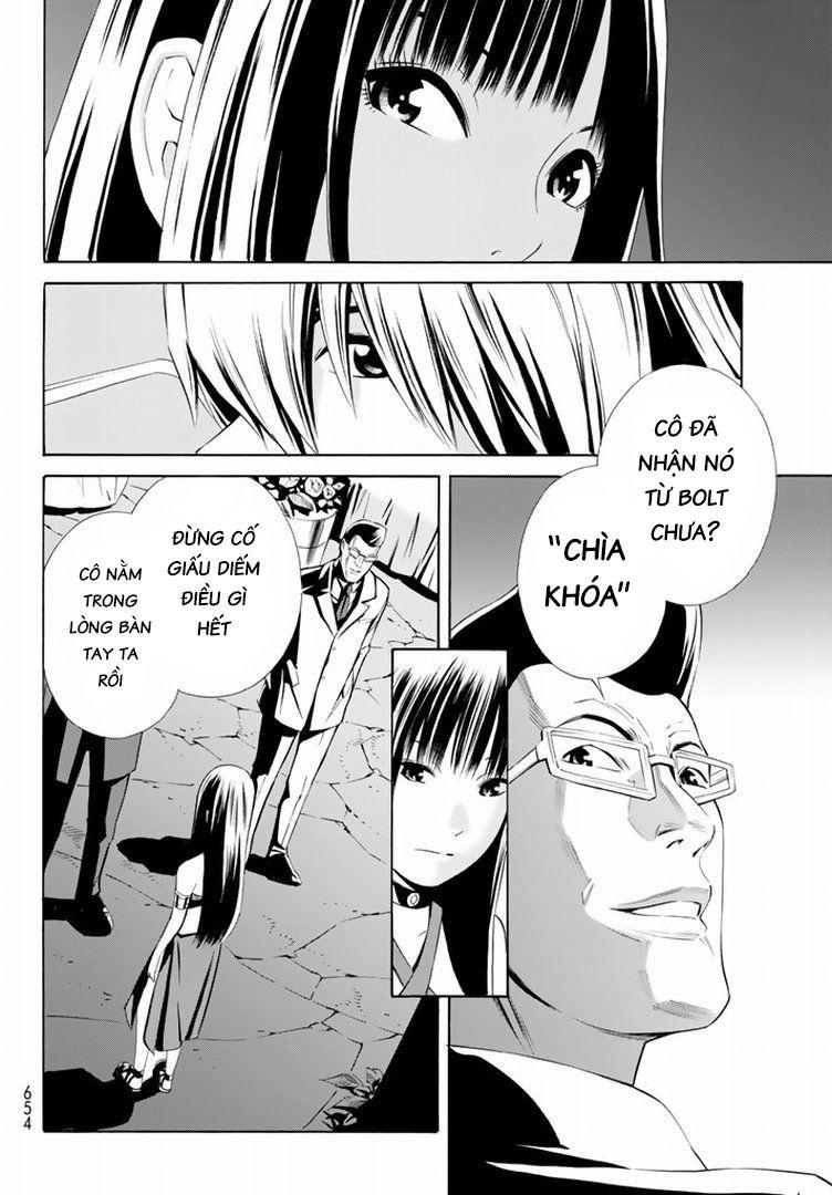 Eat-Man The Main Dish Chapter 12 - 15