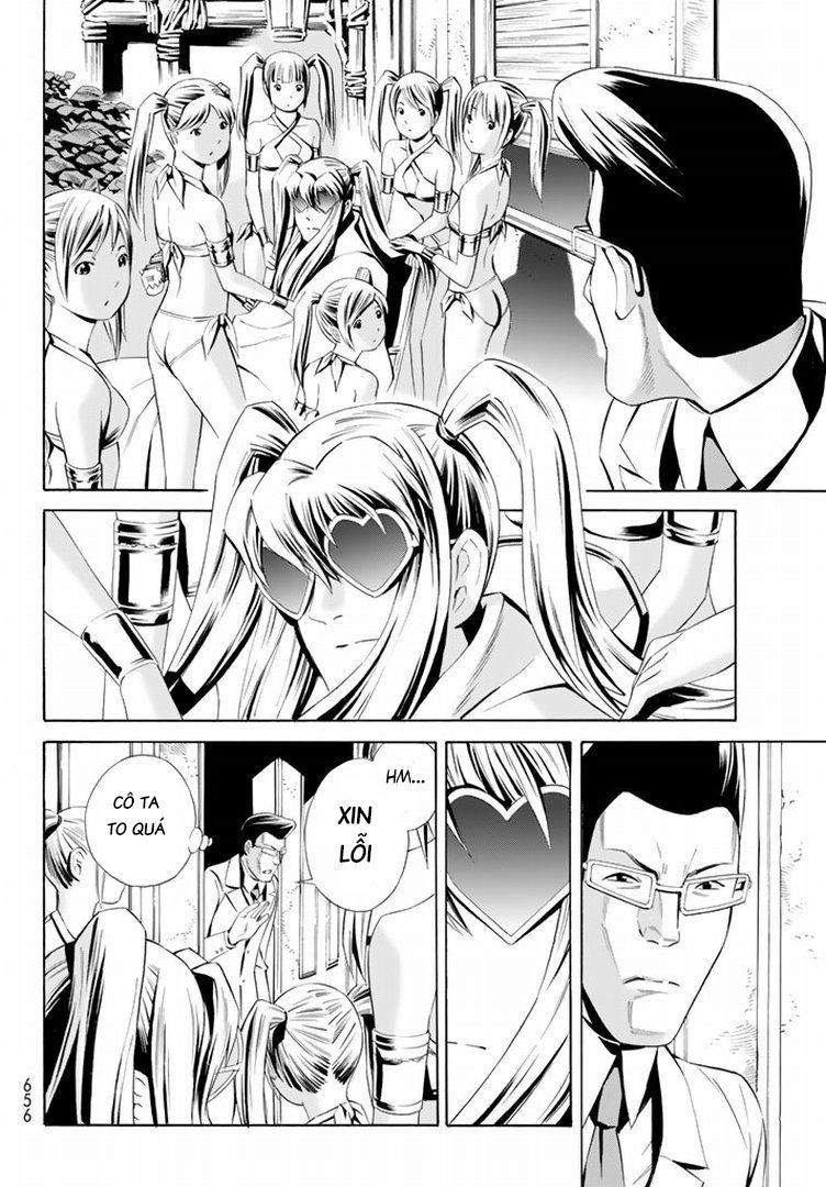 Eat-Man The Main Dish Chapter 12 - 17