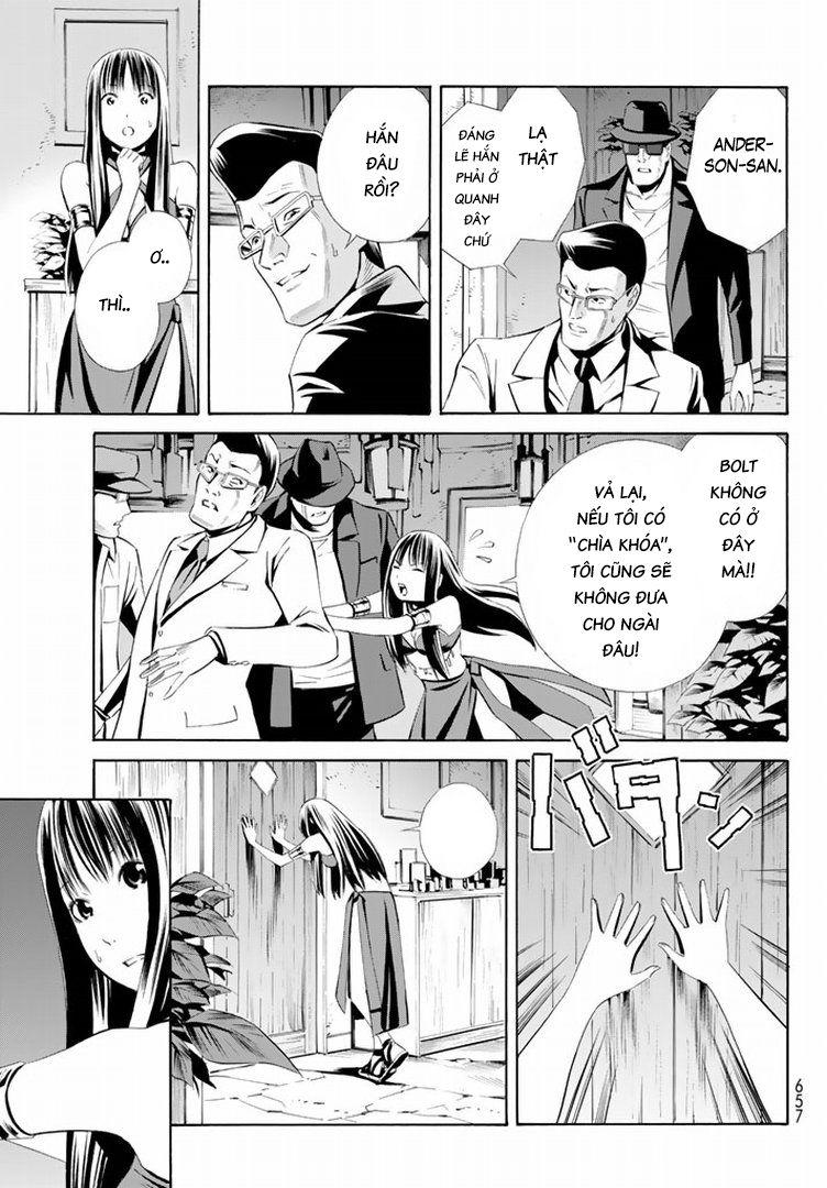 Eat-Man The Main Dish Chapter 12 - 18