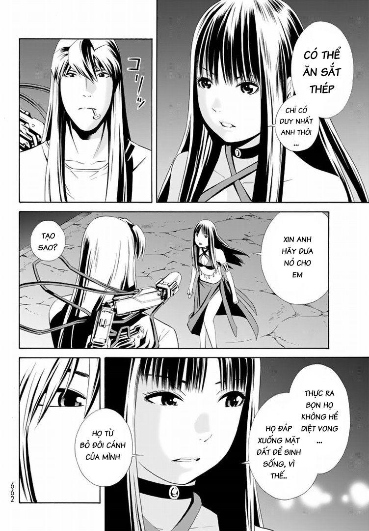 Eat-Man The Main Dish Chapter 12 - 23