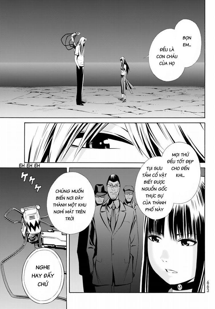 Eat-Man The Main Dish Chapter 12 - 24