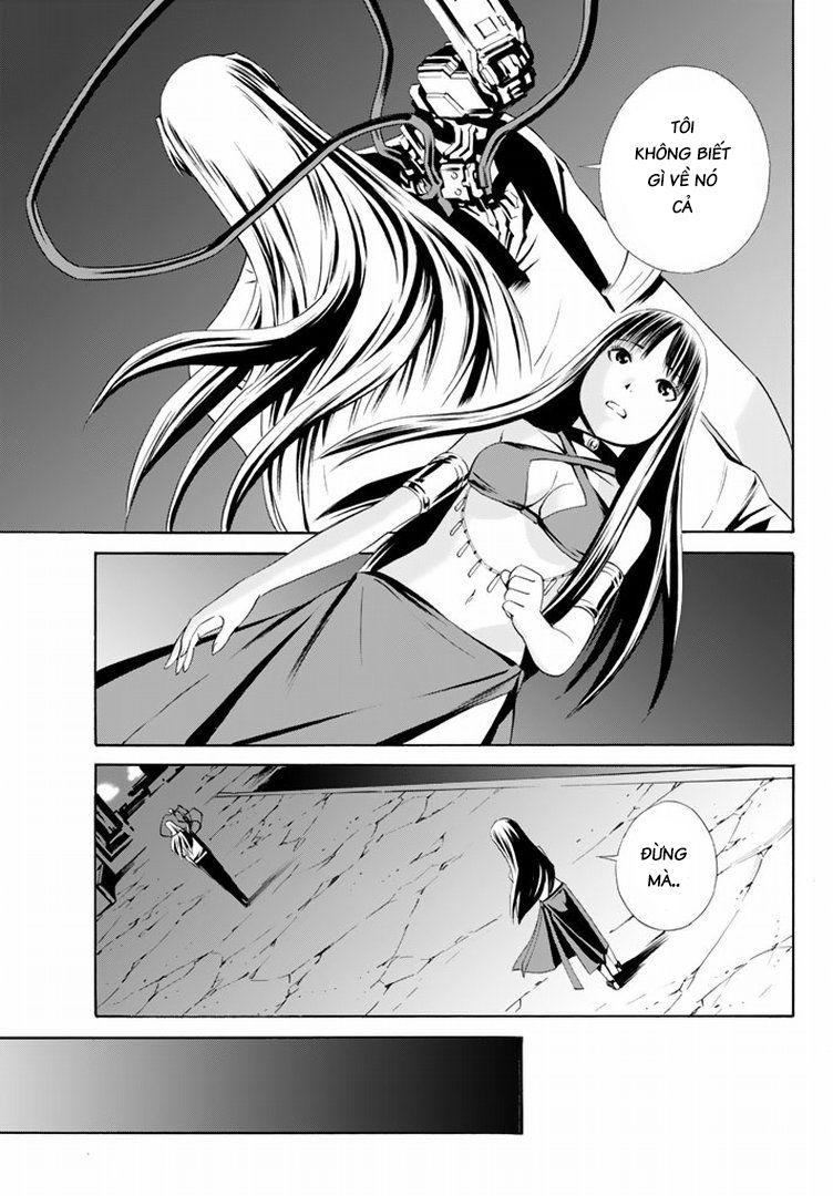 Eat-Man The Main Dish Chapter 12 - 26