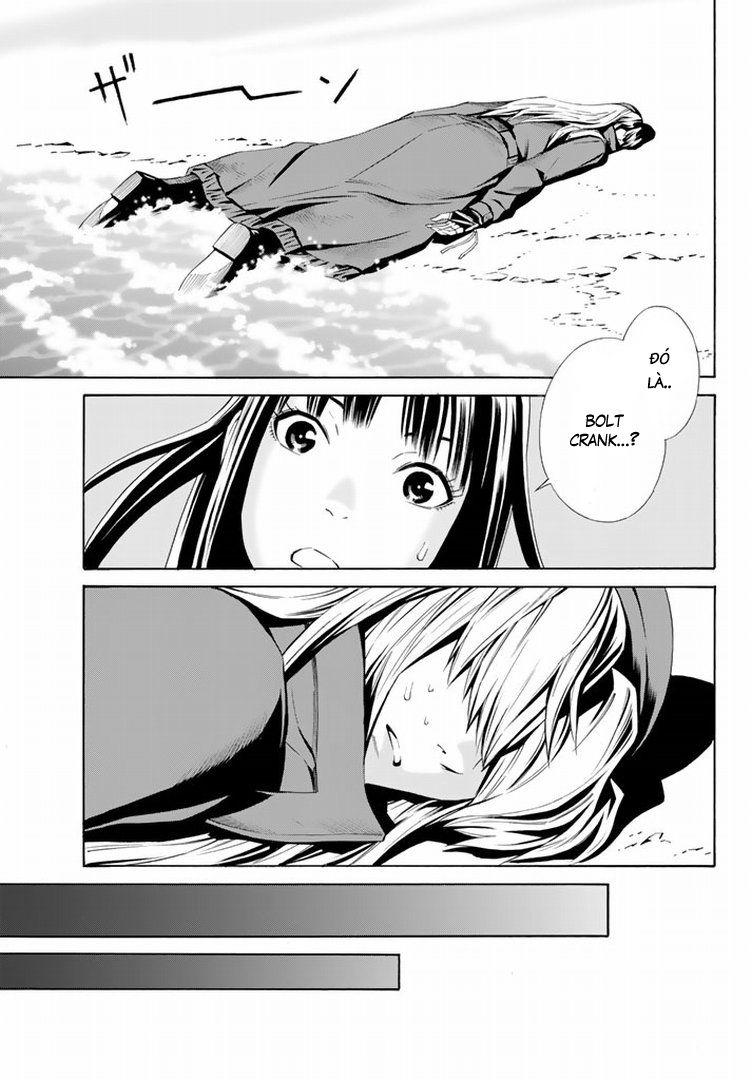 Eat-Man The Main Dish Chapter 12 - 4