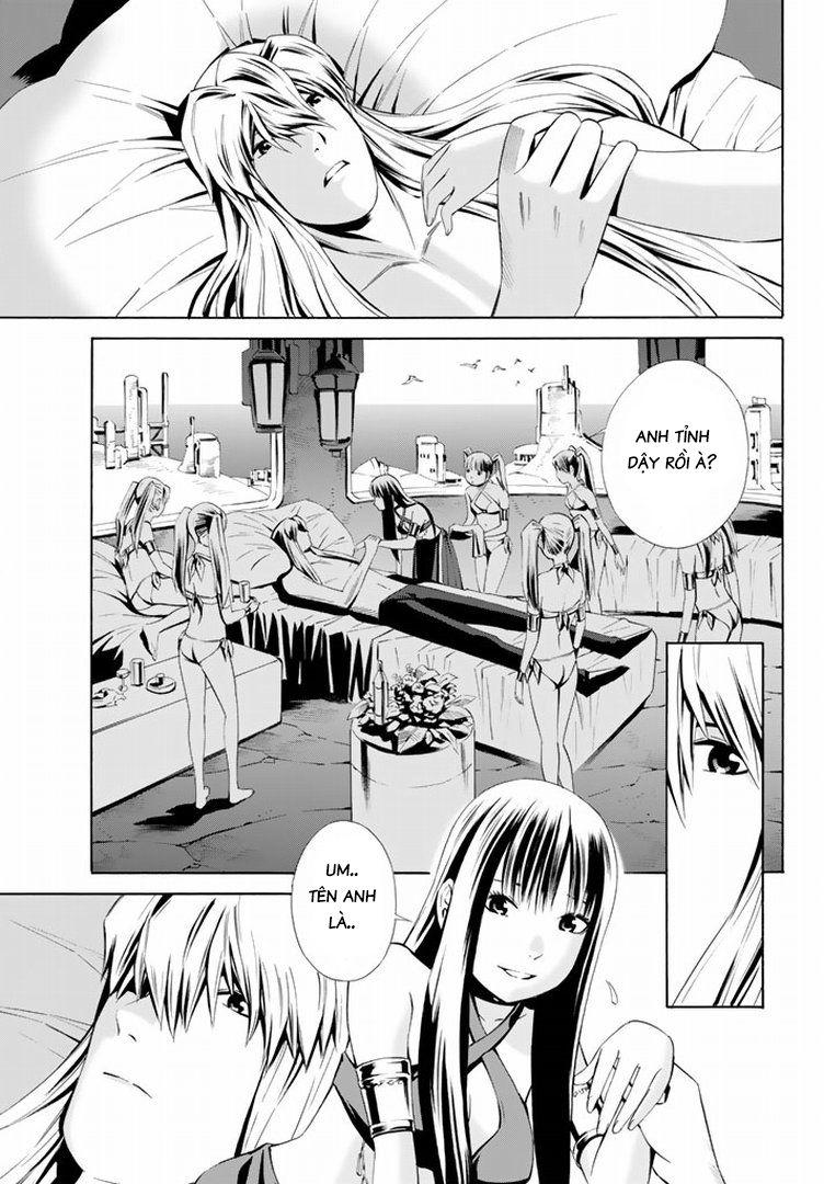 Eat-Man The Main Dish Chapter 12 - 6