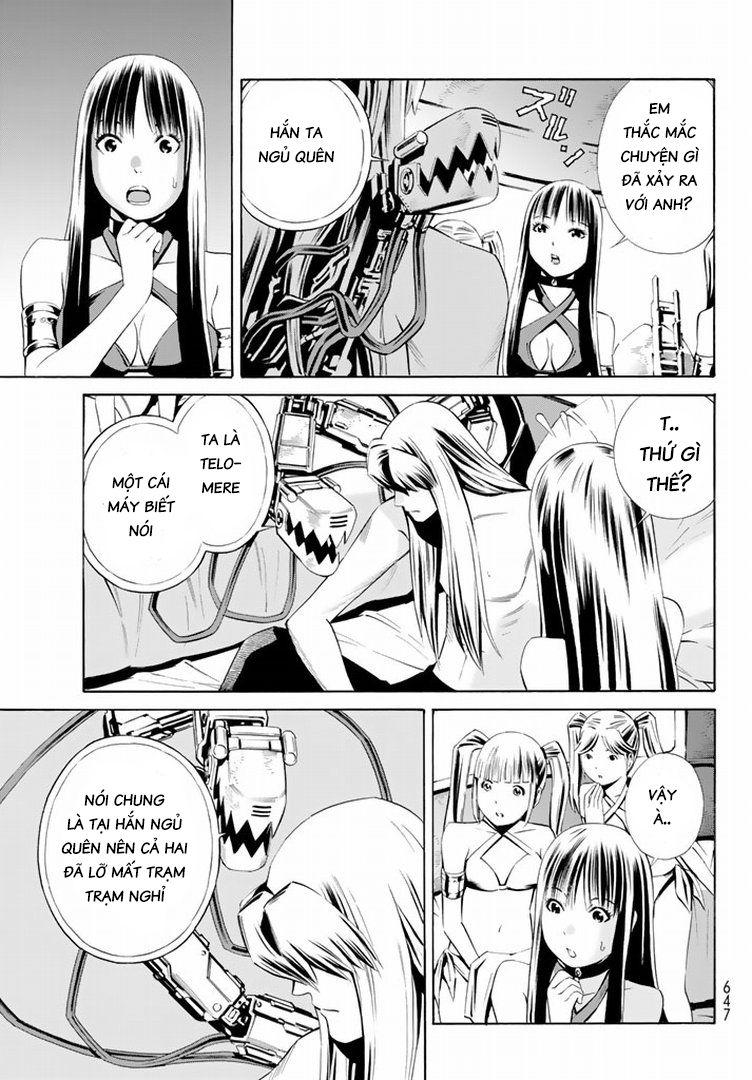 Eat-Man The Main Dish Chapter 12 - 8