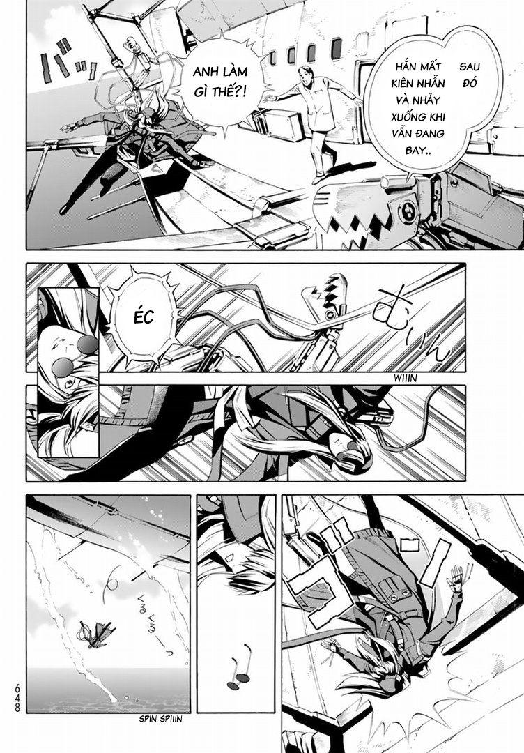 Eat-Man The Main Dish Chapter 12 - 9