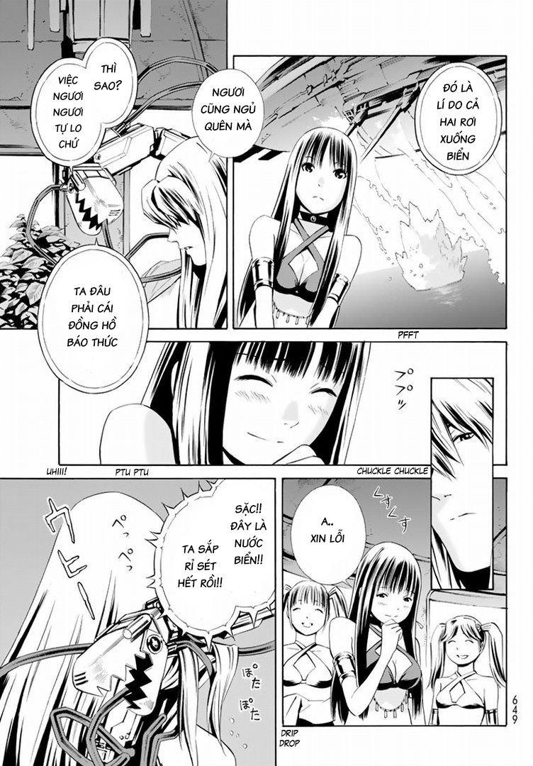 Eat-Man The Main Dish Chapter 12 - 10