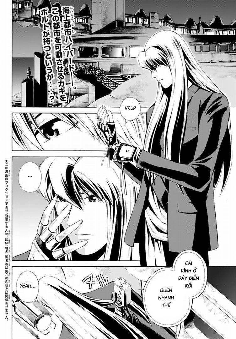 Eat-Man The Main Dish Chapter 13 - 2