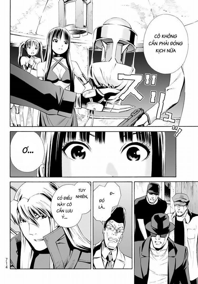 Eat-Man The Main Dish Chapter 13 - 12