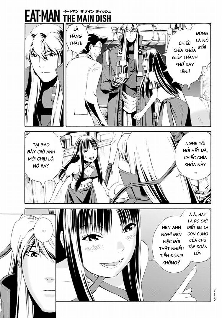 Eat-Man The Main Dish Chapter 13 - 13