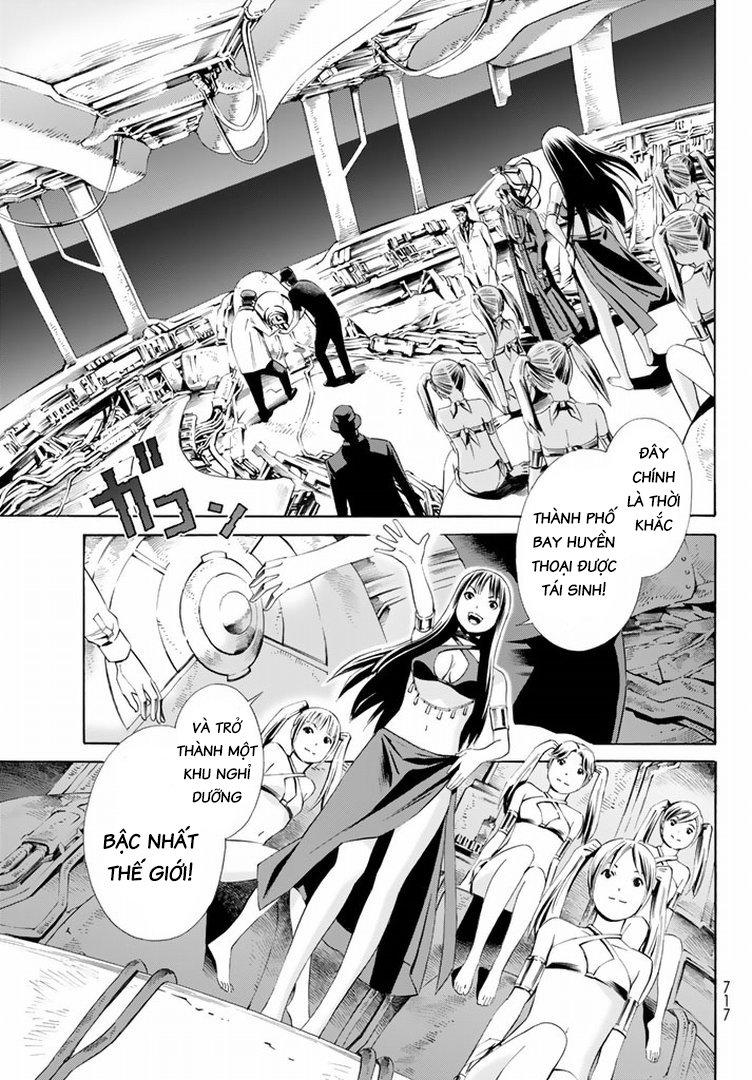 Eat-Man The Main Dish Chapter 13 - 15