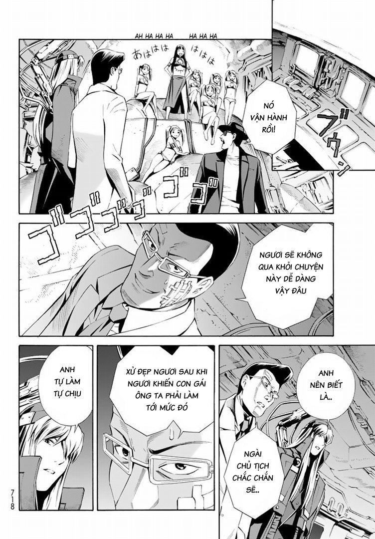 Eat-Man The Main Dish Chapter 13 - 16