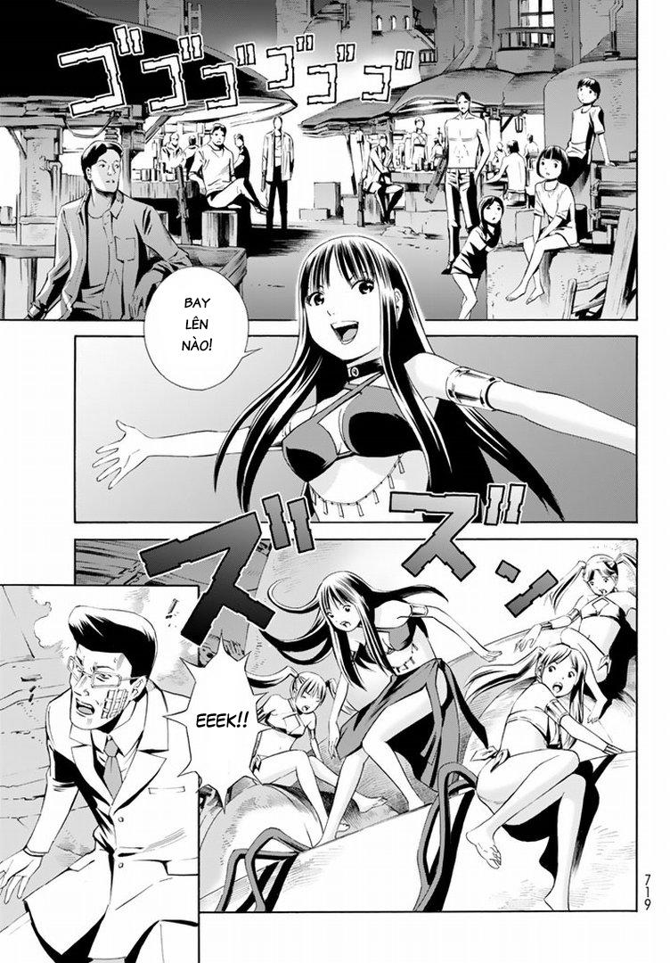 Eat-Man The Main Dish Chapter 13 - 17