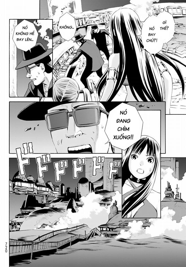 Eat-Man The Main Dish Chapter 13 - 18