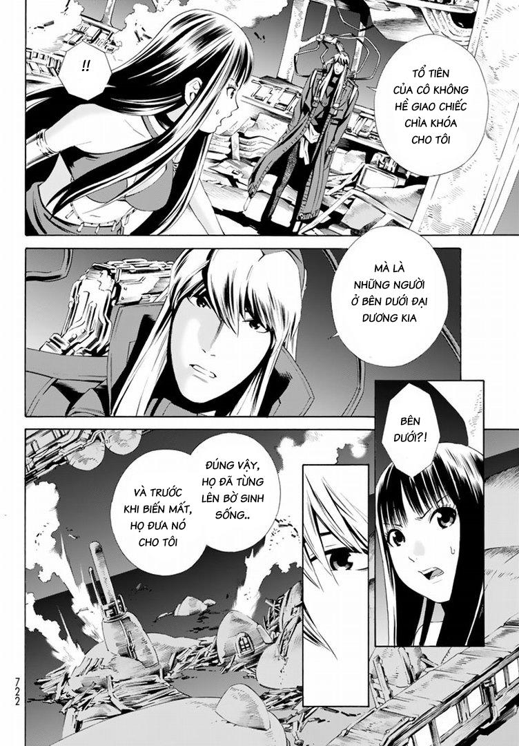 Eat-Man The Main Dish Chapter 13 - 20