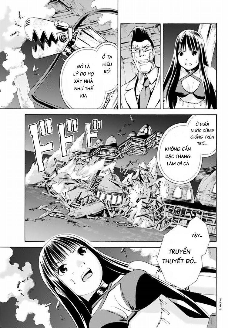 Eat-Man The Main Dish Chapter 13 - 21