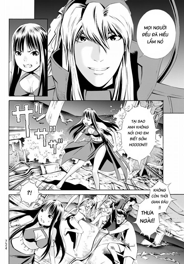 Eat-Man The Main Dish Chapter 13 - 22