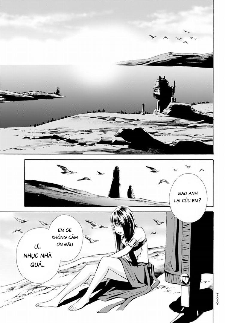 Eat-Man The Main Dish Chapter 13 - 27