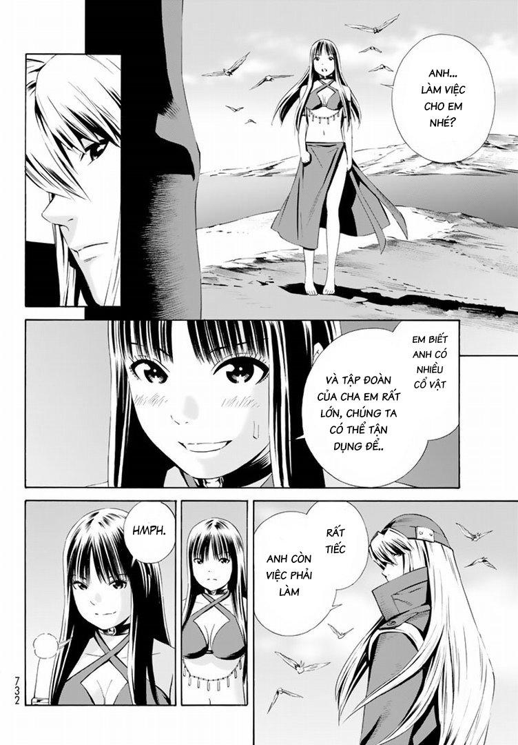 Eat-Man The Main Dish Chapter 13 - 30