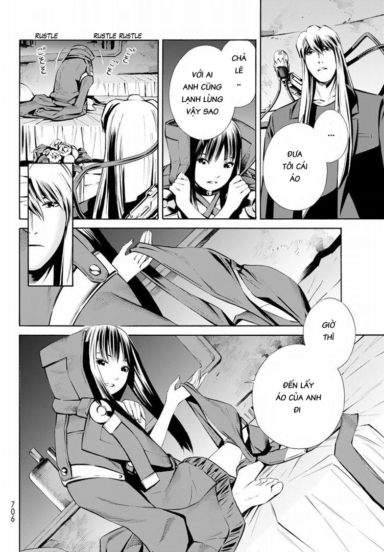 Eat-Man The Main Dish Chapter 13 - 4