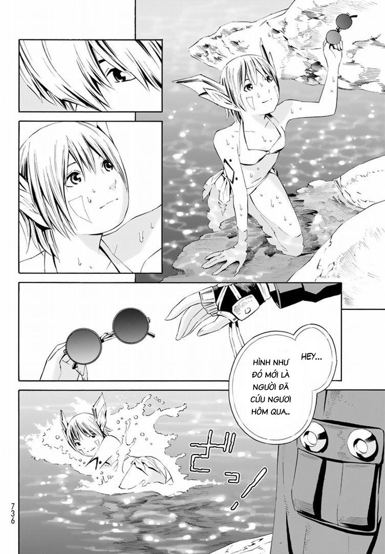 Eat-Man The Main Dish Chapter 13 - 34