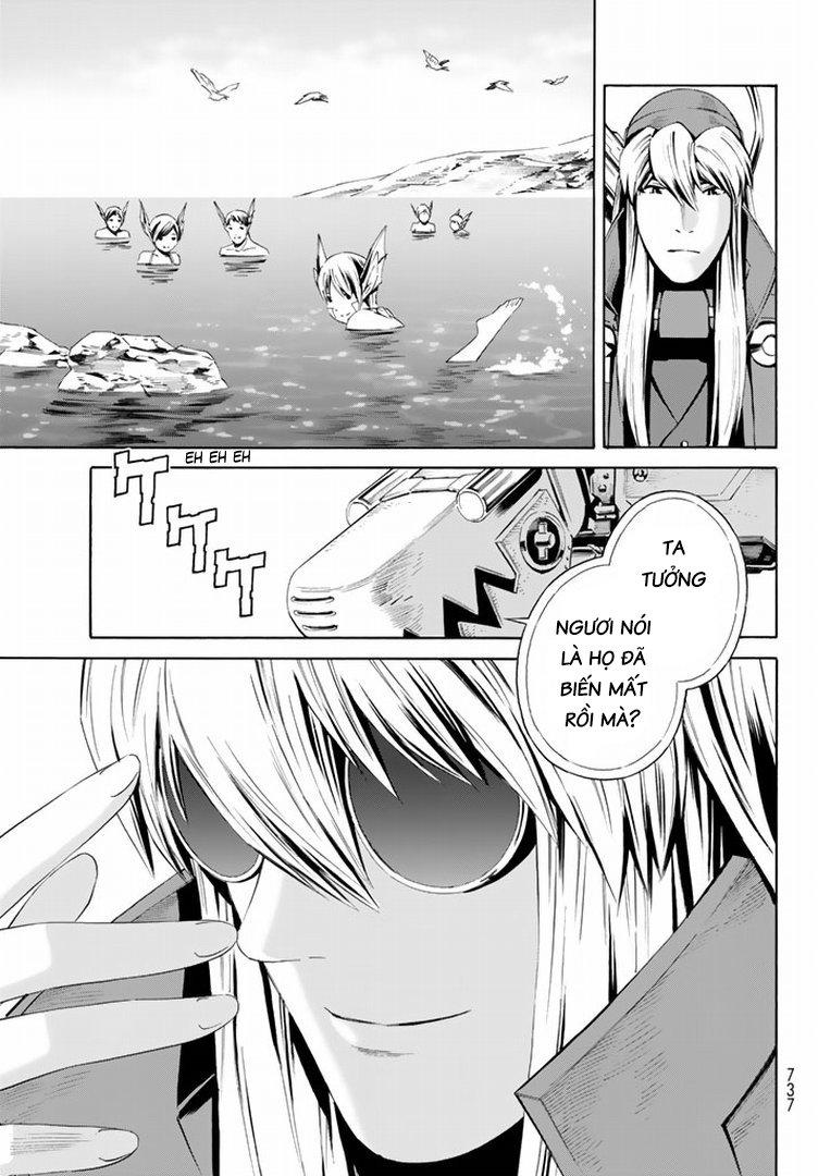 Eat-Man The Main Dish Chapter 13 - 35