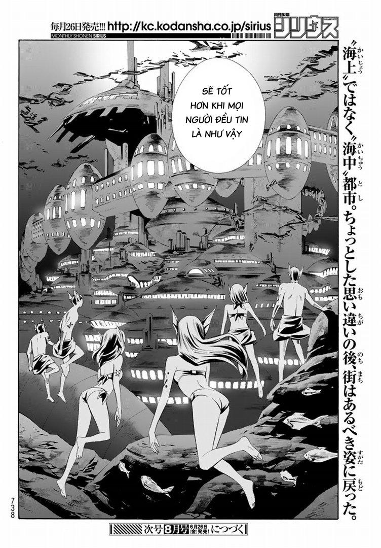 Eat-Man The Main Dish Chapter 13 - 36