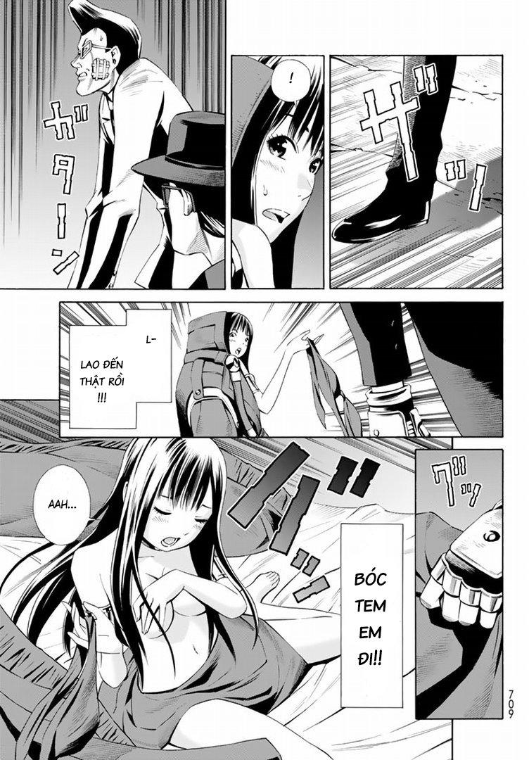 Eat-Man The Main Dish Chapter 13 - 7