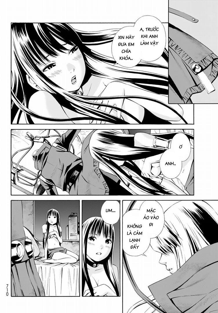 Eat-Man The Main Dish Chapter 13 - 8