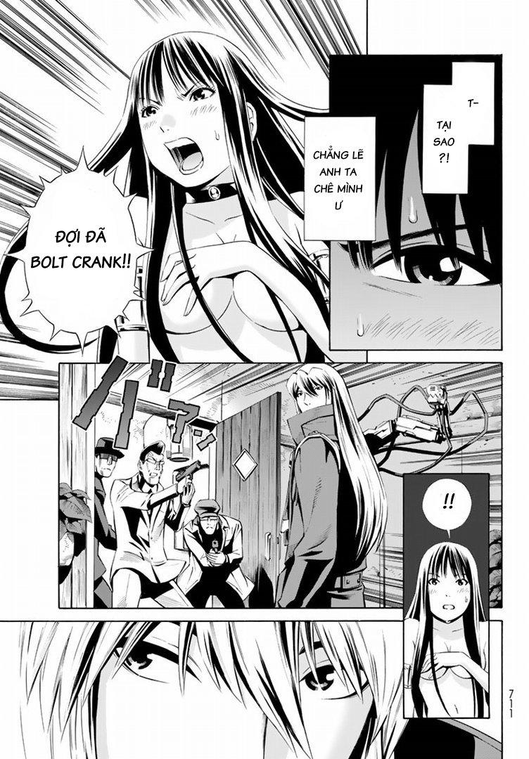 Eat-Man The Main Dish Chapter 13 - 9