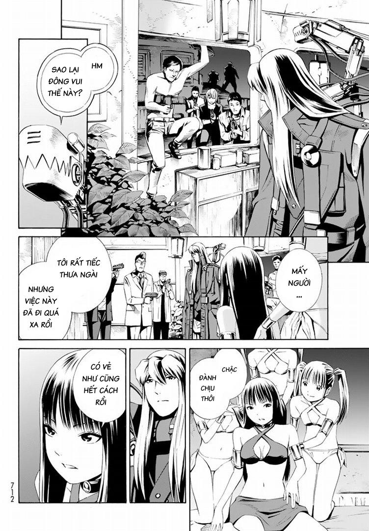 Eat-Man The Main Dish Chapter 13 - 10