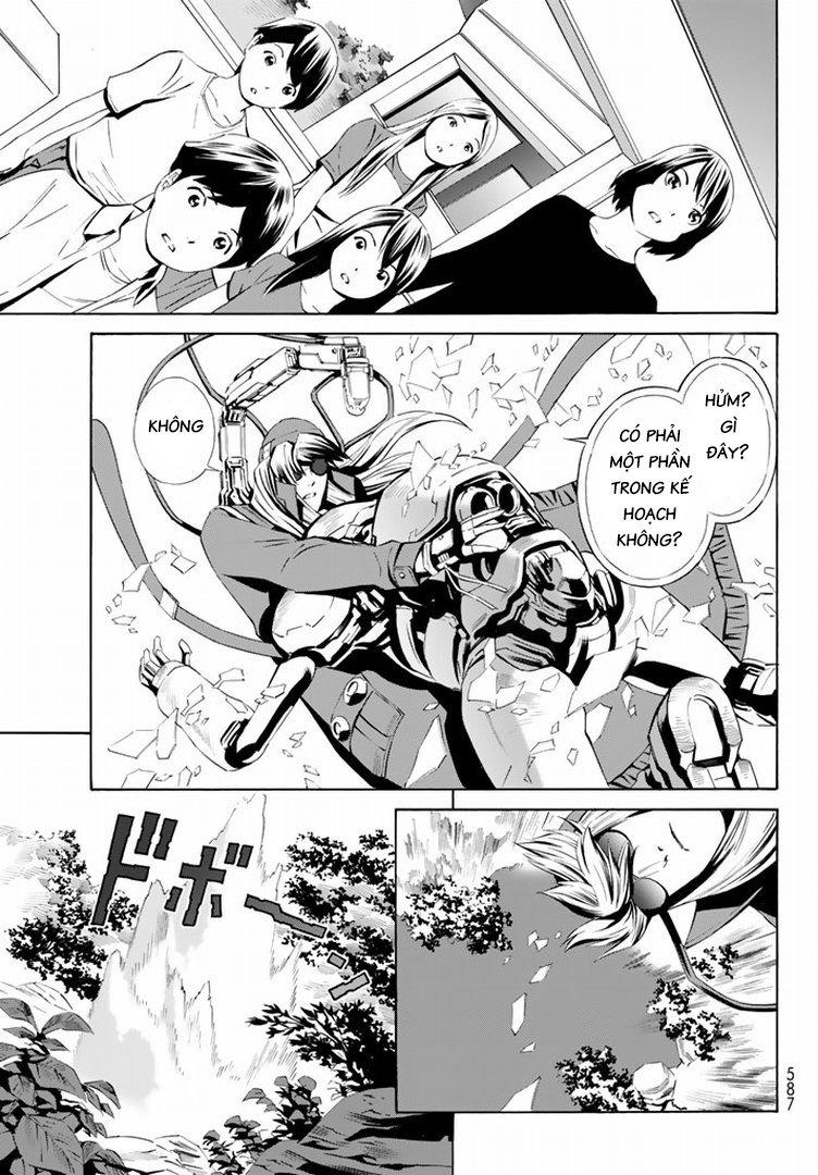 Eat-Man The Main Dish Chapter 14 - 16