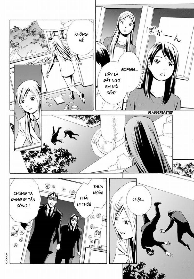 Eat-Man The Main Dish Chapter 14 - 17