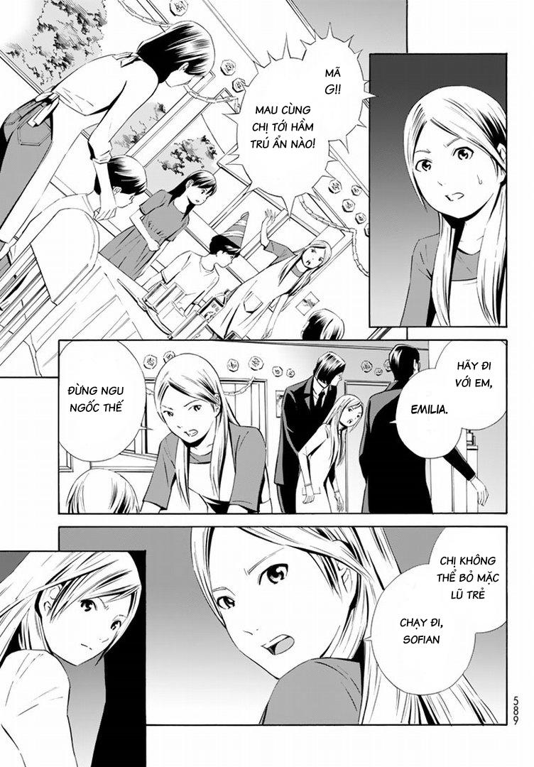 Eat-Man The Main Dish Chapter 14 - 18