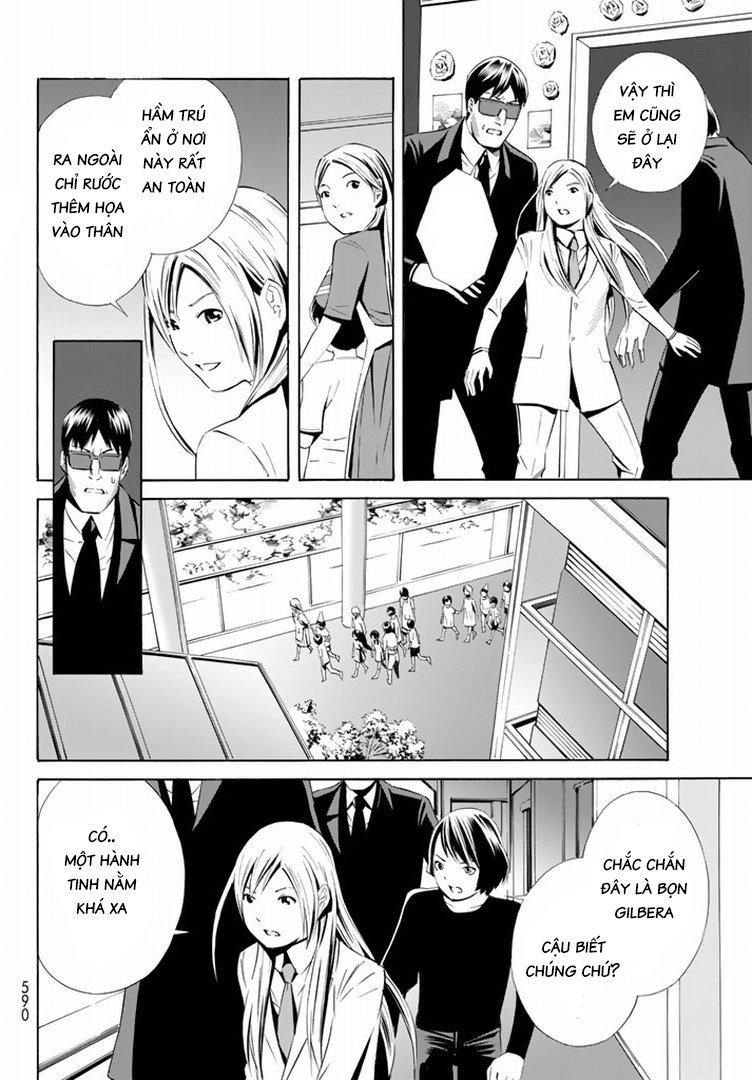 Eat-Man The Main Dish Chapter 14 - 19