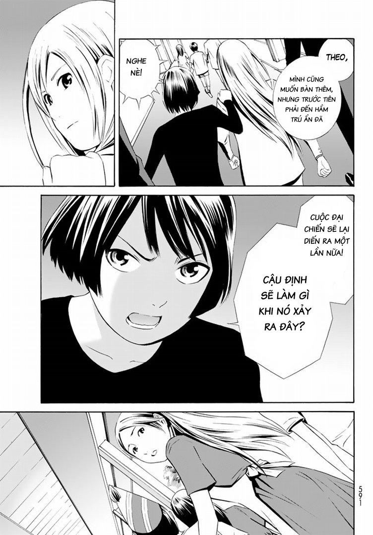 Eat-Man The Main Dish Chapter 14 - 20