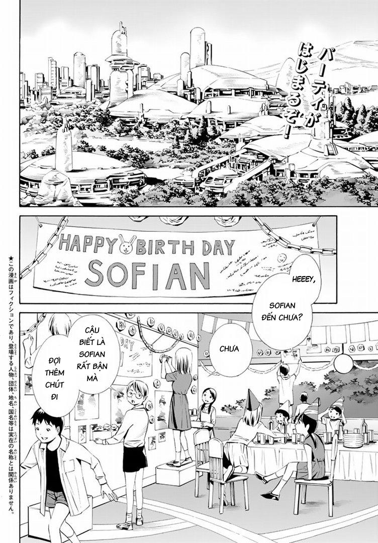 Eat-Man The Main Dish Chapter 14 - 3