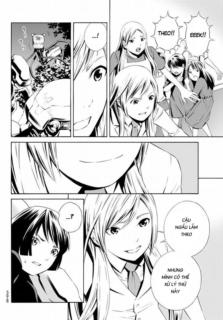 Eat-Man The Main Dish Chapter 14 - 27