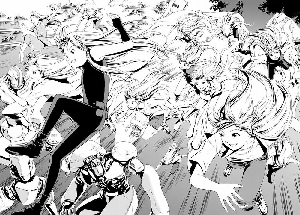 Eat-Man The Main Dish Chapter 14 - 29