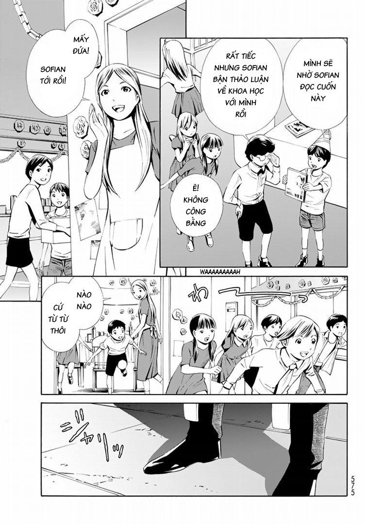 Eat-Man The Main Dish Chapter 14 - 4