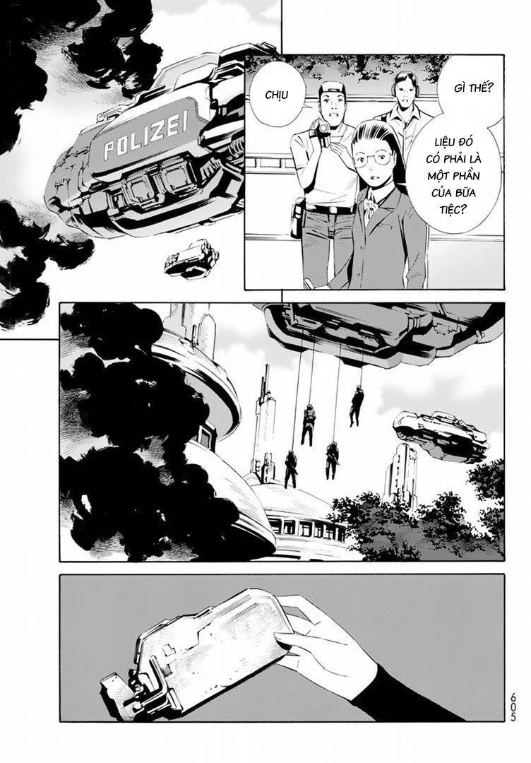 Eat-Man The Main Dish Chapter 14 - 33