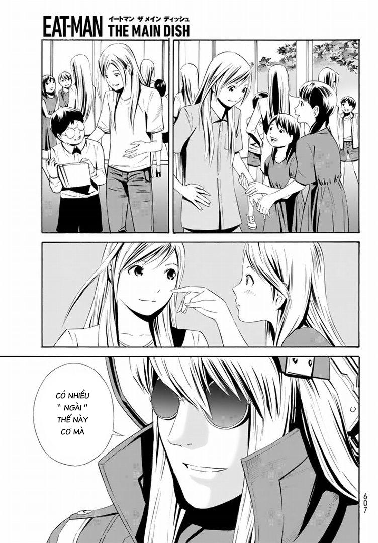 Eat-Man The Main Dish Chapter 14 - 35