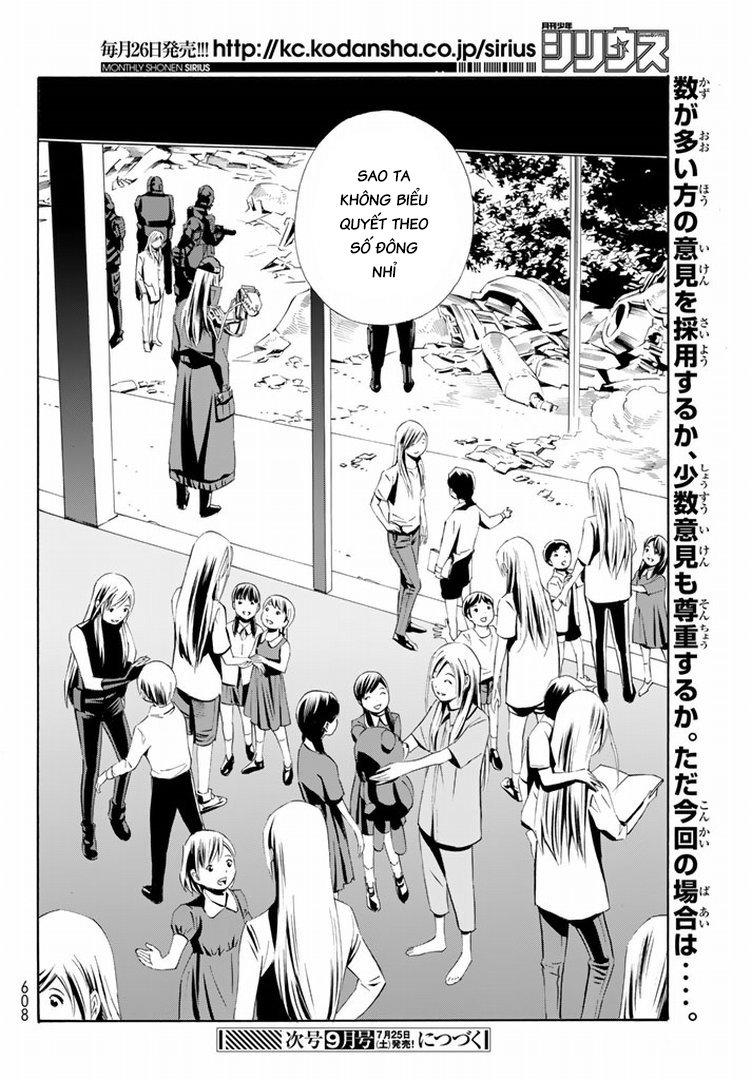 Eat-Man The Main Dish Chapter 14 - 36