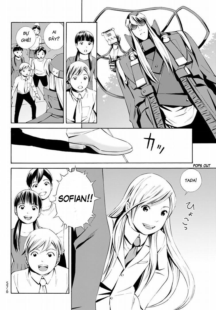 Eat-Man The Main Dish Chapter 14 - 5