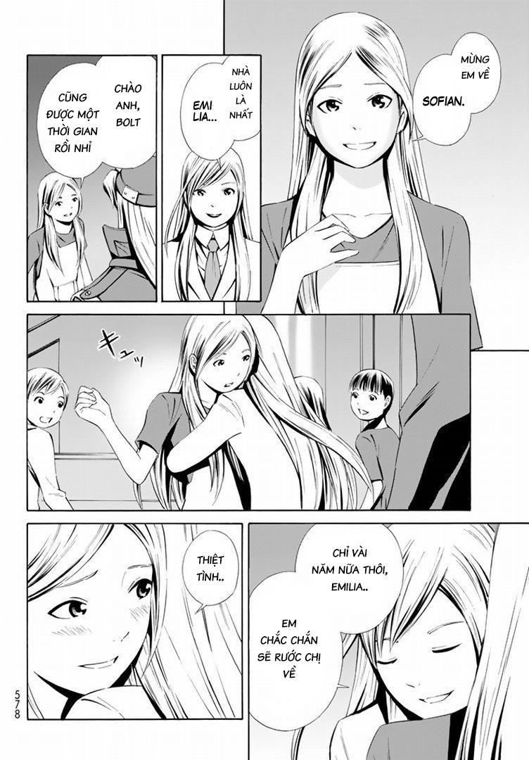 Eat-Man The Main Dish Chapter 14 - 7