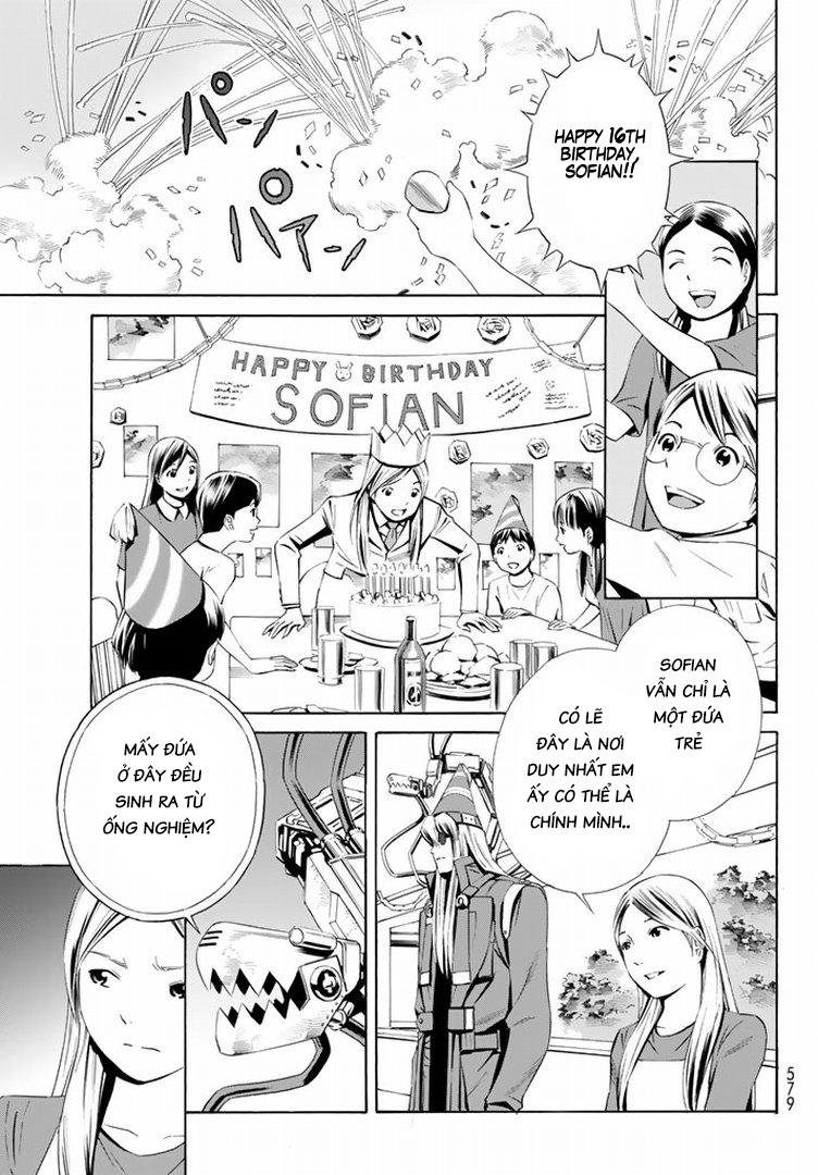 Eat-Man The Main Dish Chapter 14 - 8