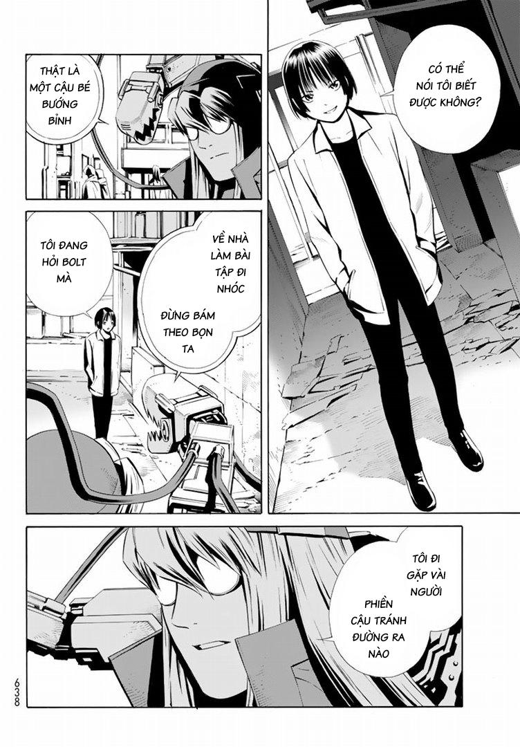 Eat-Man The Main Dish Chapter 15 - 13