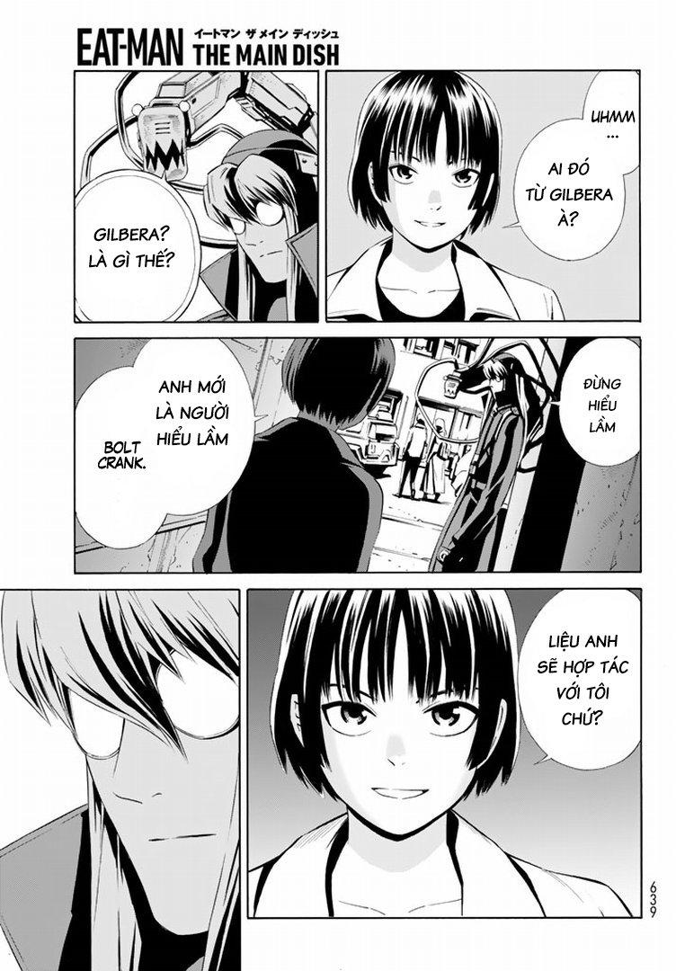 Eat-Man The Main Dish Chapter 15 - 14
