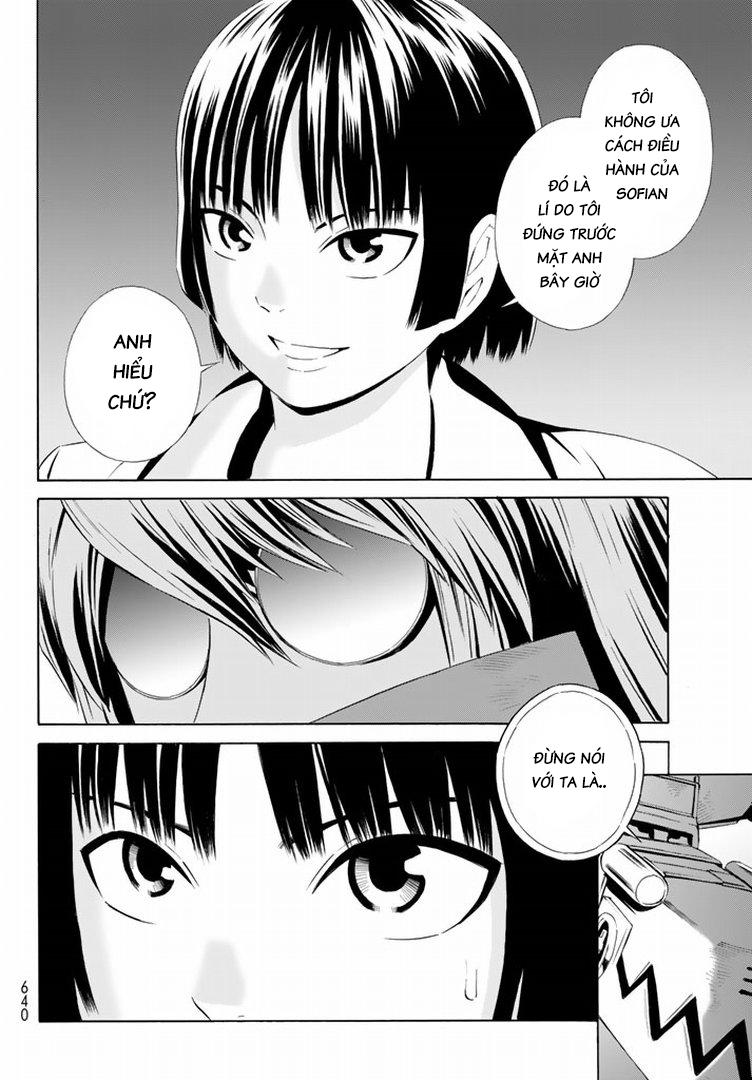 Eat-Man The Main Dish Chapter 15 - 15